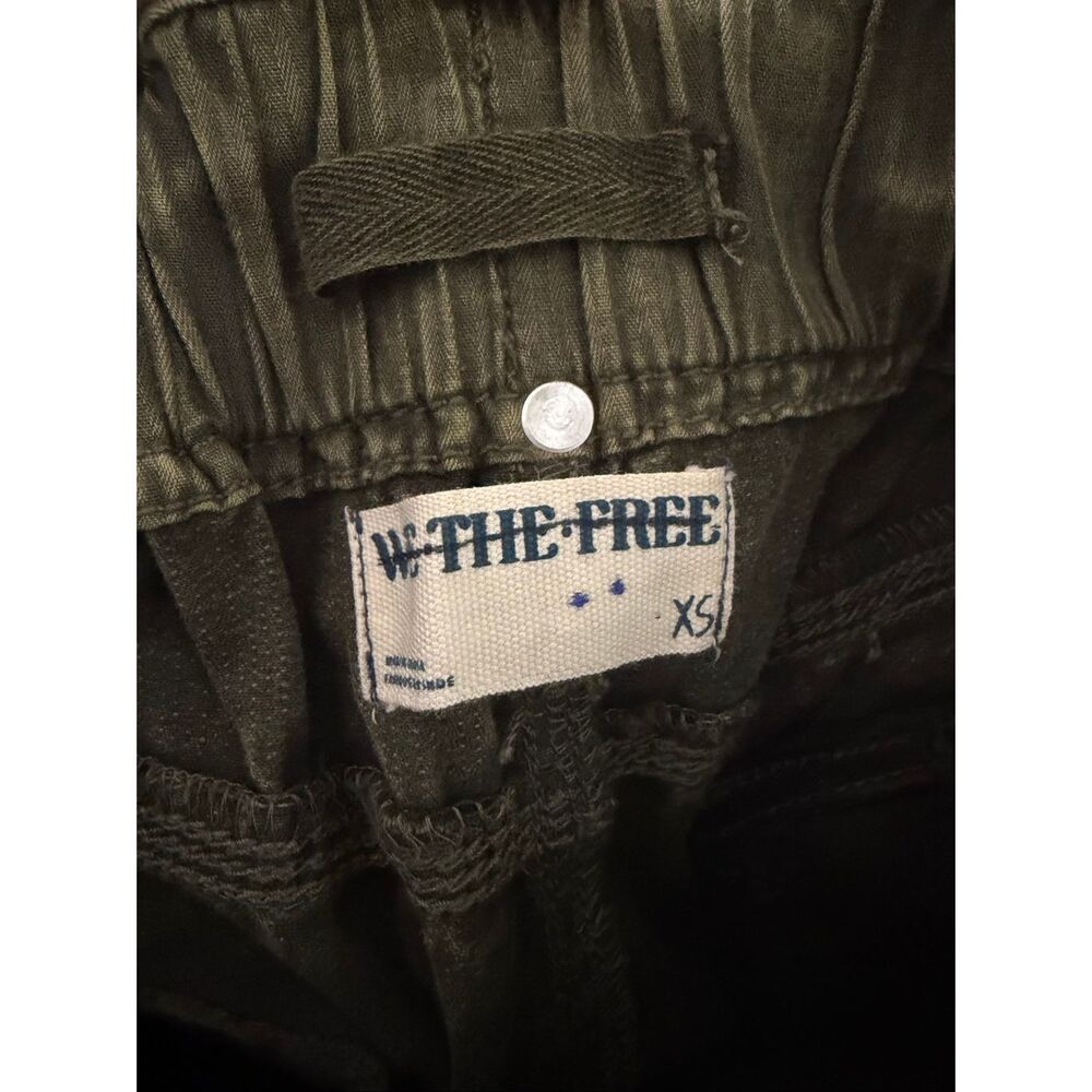 Free People We The Free Can't Compare Slouch Pants - Picture 10 of 10